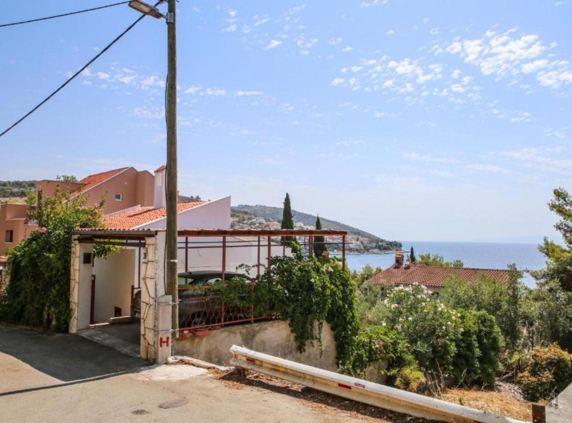 טרוגיר Apartment Darmy מראה חיצוני תמונה